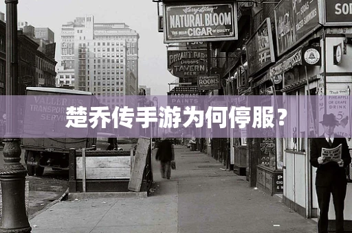 楚乔传手游为何停服？