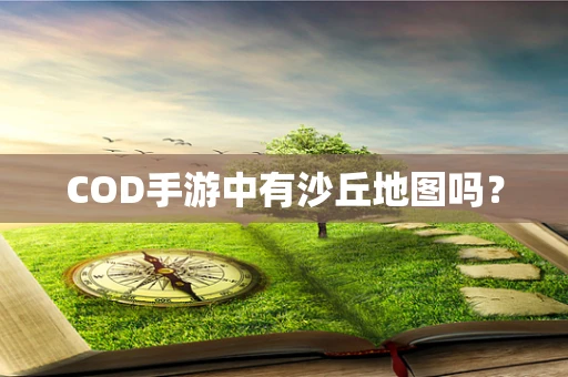 COD手游中有沙丘地图吗？