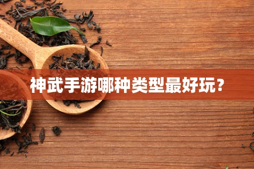 神武手游哪种类型最好玩？
