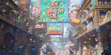 问道手游嗨嗨是什么？