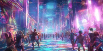 方舟手游蹦迪地点在哪？
