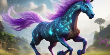 方舟手游中什么坐骑最好？