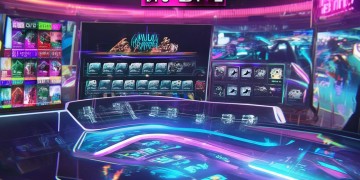 手游CF抽奖都有什么呢？