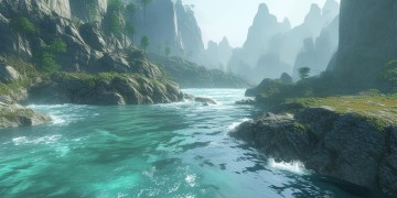 逆水寒手游究竟有哪些大区？