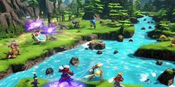 有英雄对战的手游吗？