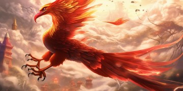 问道手游朱雀用什么打最好？