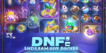 DNF手游该合什么史诗宠物？