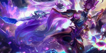 LOL手游霞该出什么装备？