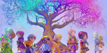 神武手游小孩能染色吗？