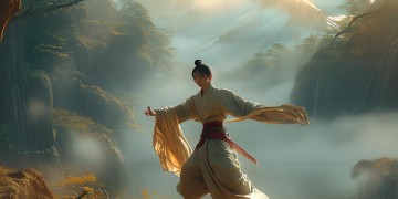 武侠手游里真的可以学秘籍吗？