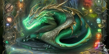 手游龙王该怎么出装？