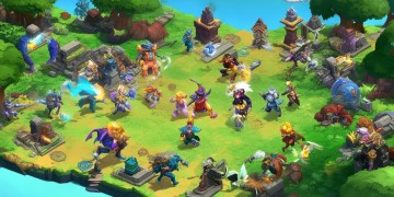 联盟手游打野带什么英雄好呢？