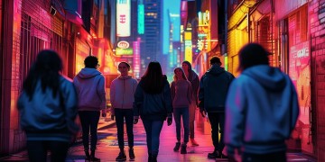 有哪些值得一玩的不良少年手游呢？