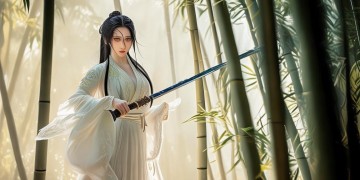 手游女鬼剑带什么称号好呢？