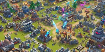 大作战手游真的好玩吗？