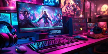 LOL手游直播需要什么？