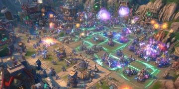 联盟手游国服好打吗？