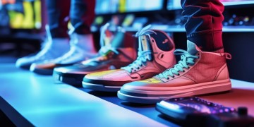 手游辅助都用什么鞋？