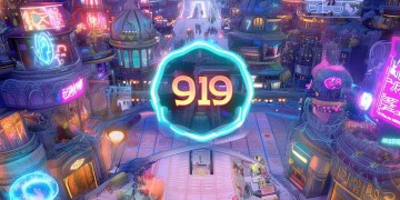 哪个手游里有919？