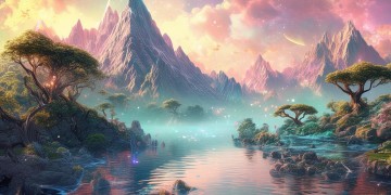 究竟哪款修仙手游画质最好？