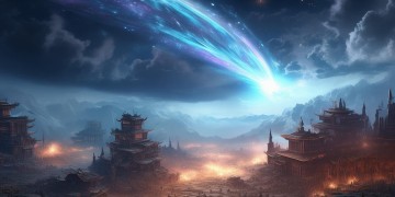 王者手游里有彗星吗？