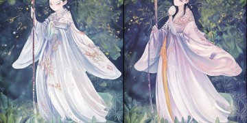 倩女手游奶妈结伴该打什么？