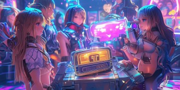 CF手游女团夺宝划算吗？