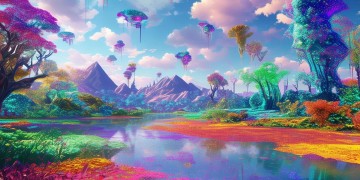 方舟手游都有哪些颜色呢？