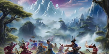 天龙八部手游哪个门派最强？