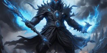 神武手游魔王该挂什么技能？