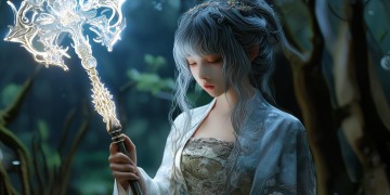 巫女手游该带什么武器？