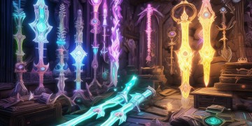 手游武器大师该出什么武器？