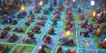 战棋类手游究竟是什么玩法？