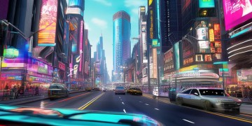 有哪些手游能像 GTA5 一样精彩？
