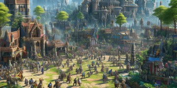什么MMORPG手游好玩？