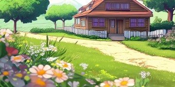 赛马娘手游里有小屋吗？