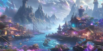 仙魔诸天手游真的好玩吗？