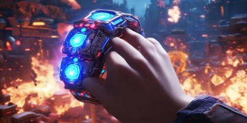 CF手游爆破模式选什么戒指好？