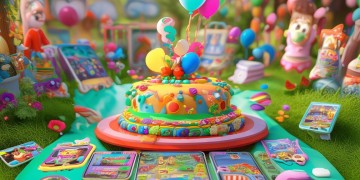 生日可以玩什么手游呢？