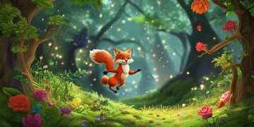 手游狐狸最新大招叫什么？