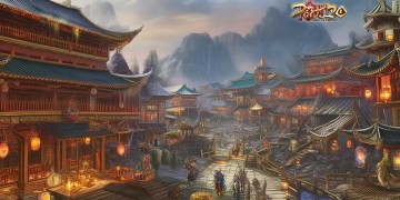 天刀手游帮派需要什么？
