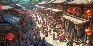 手游楚汉争霸好玩吗？
