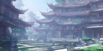 逆水寒手游庄园很卡吗？