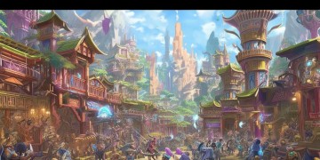 神武手游哪种类型最好玩？