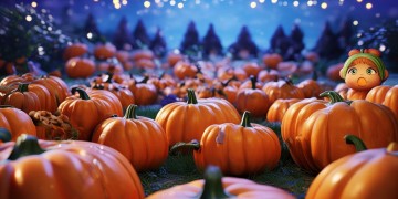 凹凸手游中凯莉喜欢南瓜吗？