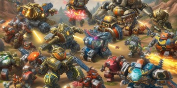 手游泰坦适合哪些坦克英雄？