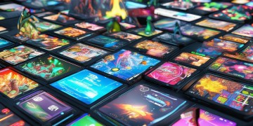 挑战时可以玩什么手游游戏？