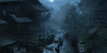 忍者村大战是手游吗？