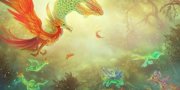 梦道手游中什么神兽好呢？