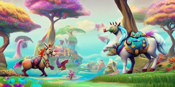 有哪些手游可以抓坐骑呢？